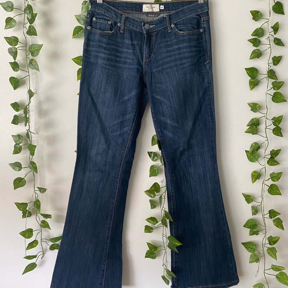 Abercrombie and Fitch men's jeans size 4R